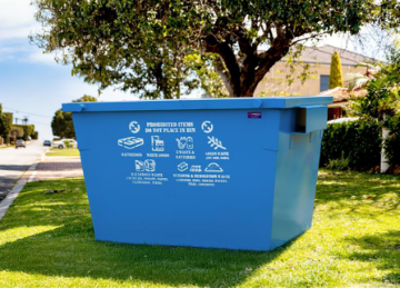 Tips for disposing of unwanted items